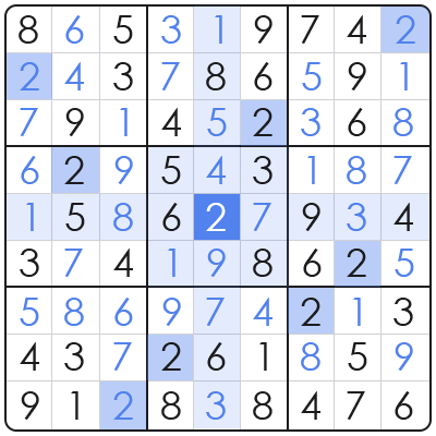 tips solving sudoku